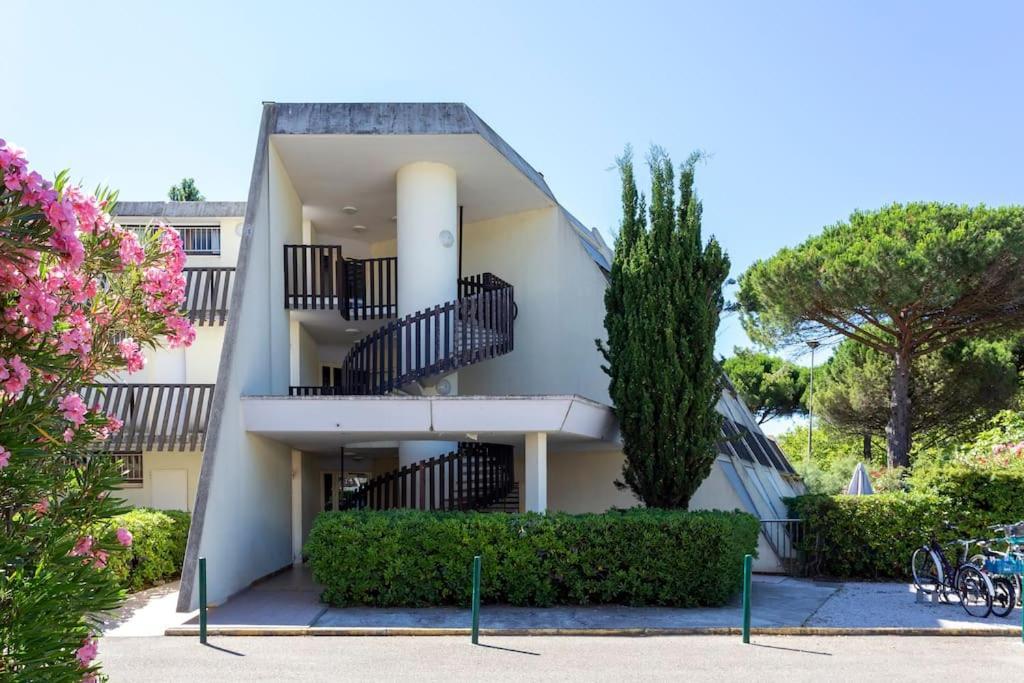 Chez Alexandra - Elegant Studio Avec Parking A Proximite Des Plages La Grande Motte Exterior photo