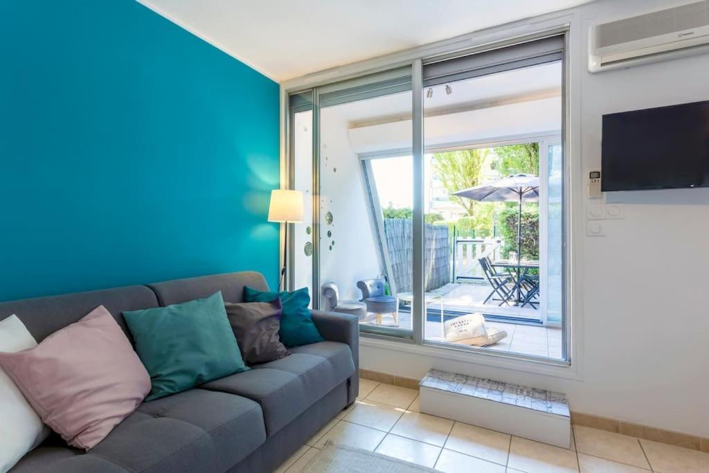 Chez Alexandra - Elegant Studio Avec Parking A Proximite Des Plages La Grande Motte Exterior photo