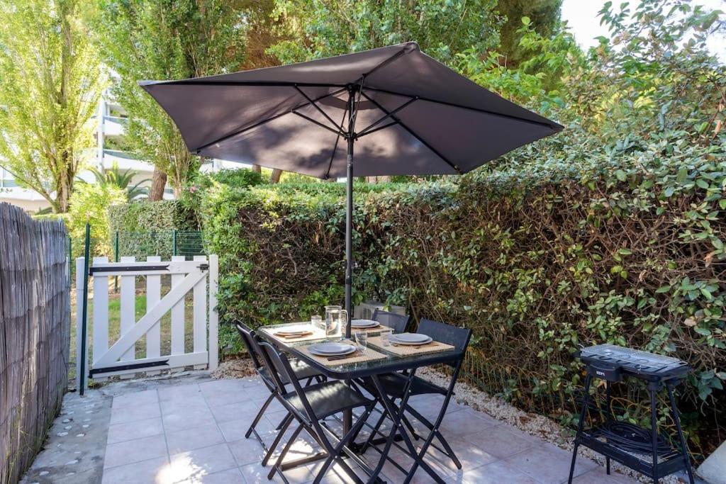 Chez Alexandra - Elegant Studio Avec Parking A Proximite Des Plages La Grande Motte Exterior photo